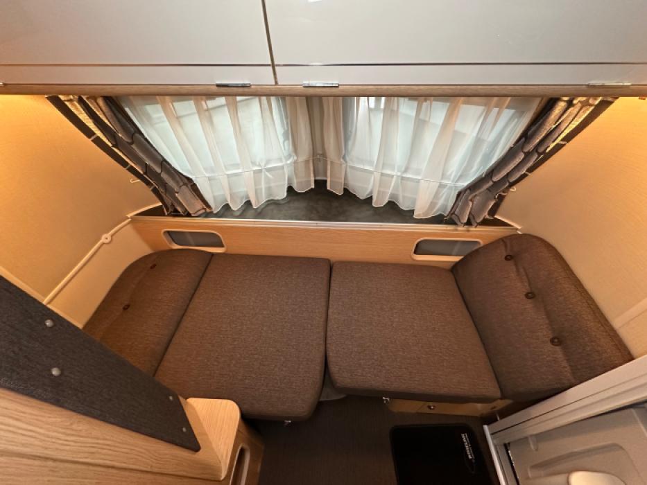 Eriba Touring Troll 542 GT 60 Edition