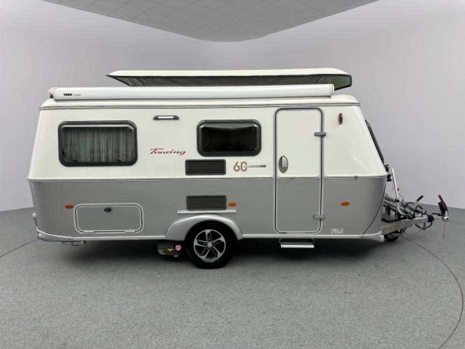 Eriba Touring Troll 542 GT 60 Edition
