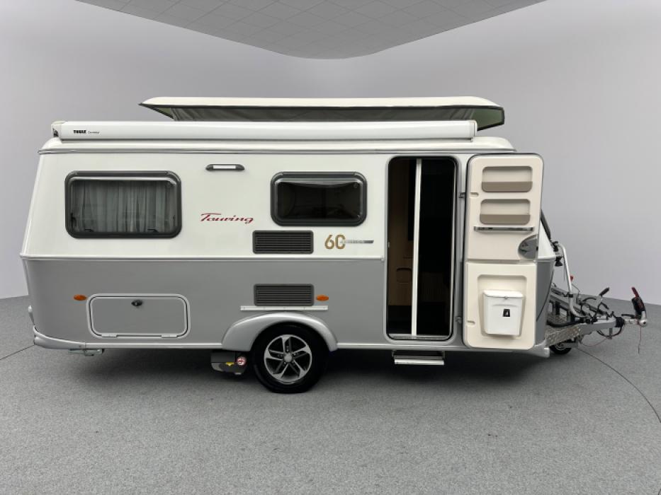 Eriba Touring Troll 542 GT 60 Edition