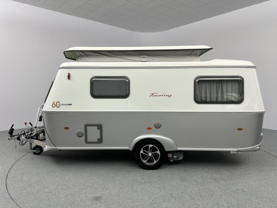 Eriba Touring Troll 542 GT 60 Edition