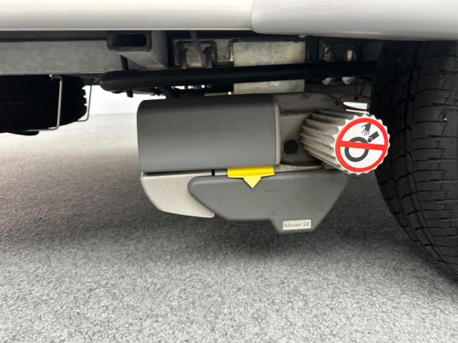 Eriba Touring Troll 542 GT 60 Edition