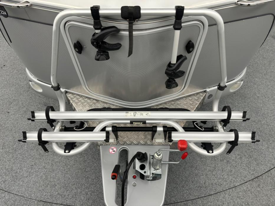 Eriba Touring Troll 542 GT 60 Edition
