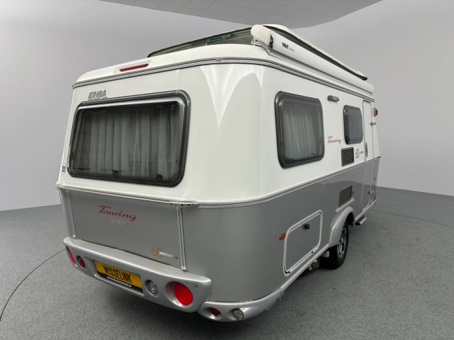 Eriba Touring Troll 542 GT 60 Edition