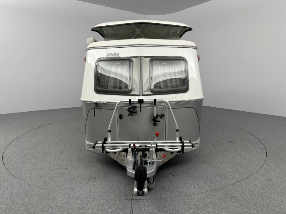 Eriba Touring Troll 542 GT 60 Edition