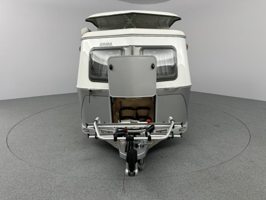 Eriba Touring Troll 542 GT 60 Edition