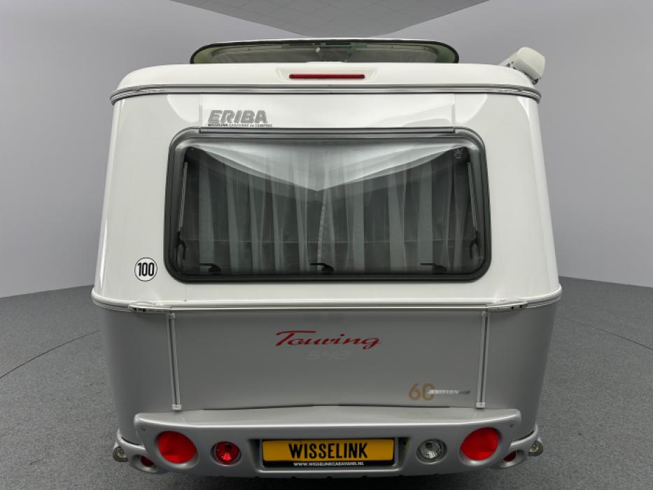 Eriba Touring Troll 542 GT 60 Edition