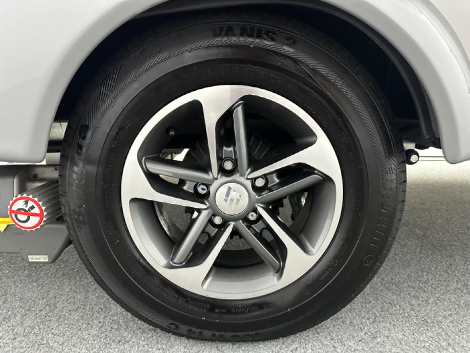 Eriba Touring Troll 542 GT 60 Edition