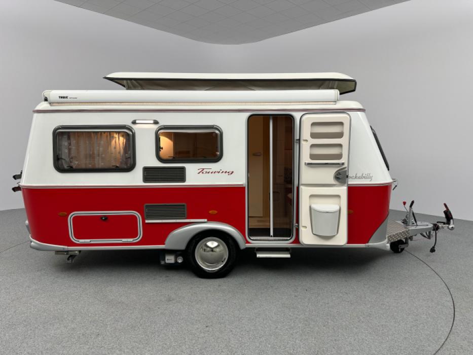 Eriba Touring Troll 530 Rockabilly
