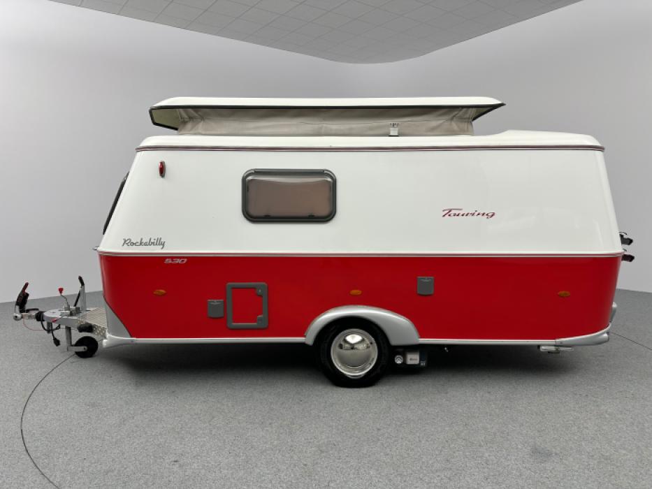 Eriba Touring Troll 530 Rockabilly