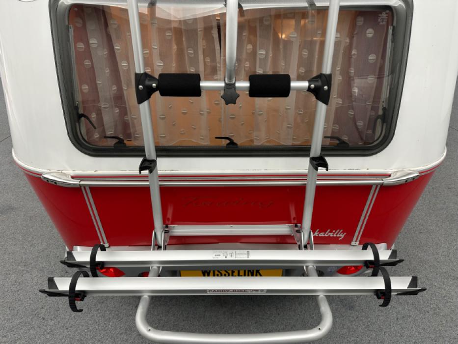 Eriba Touring Troll 530 Rockabilly