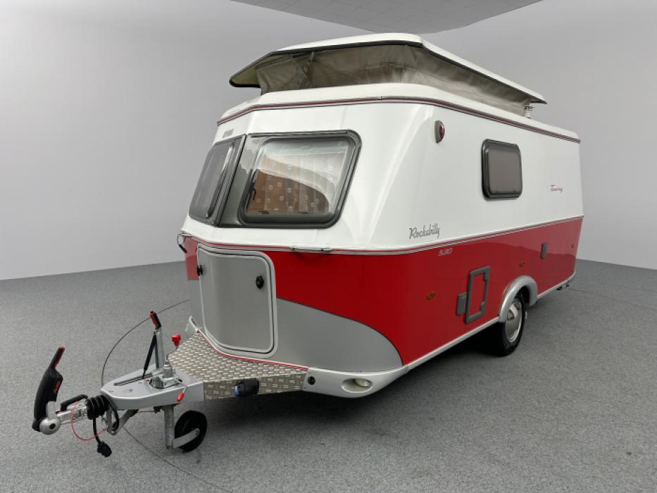 Eriba Touring Troll 530 Rockabilly