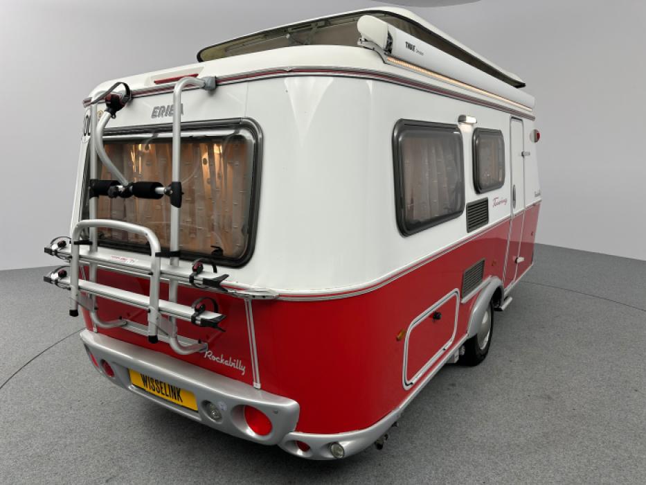 Eriba Touring Troll 530 Rockabilly