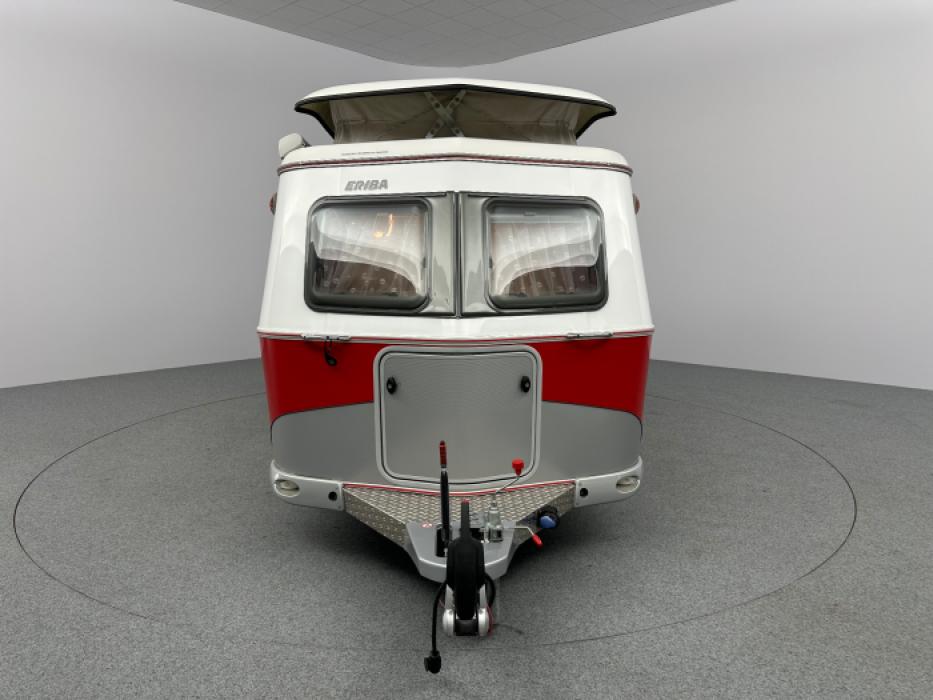 Eriba Touring Troll 530 Rockabilly