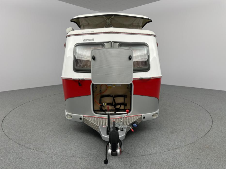 Eriba Touring Troll 530 Rockabilly