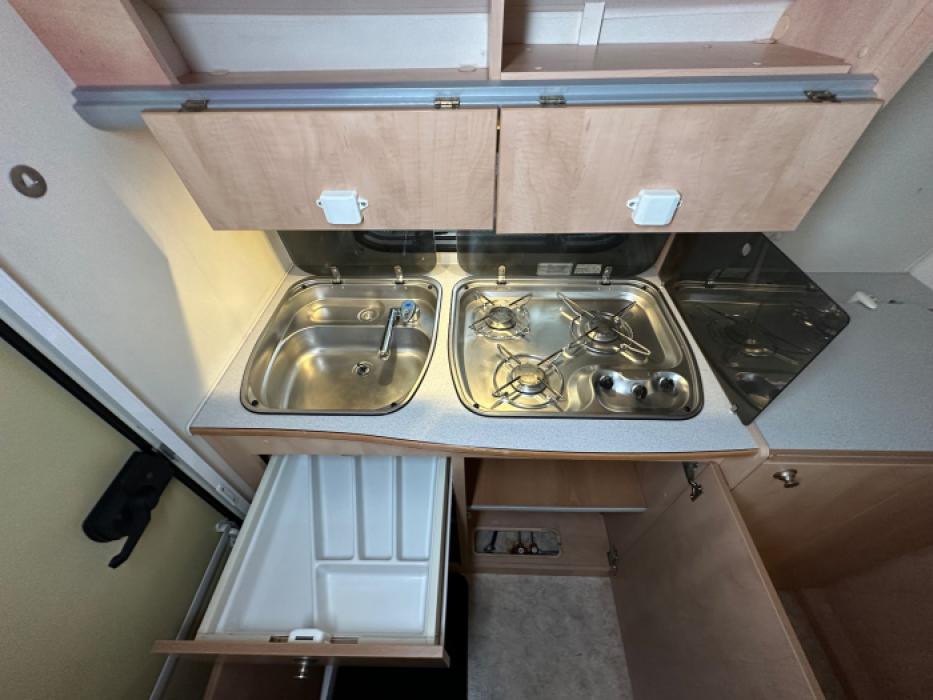 Kip Kompakt 37 EKV Vario Top Special