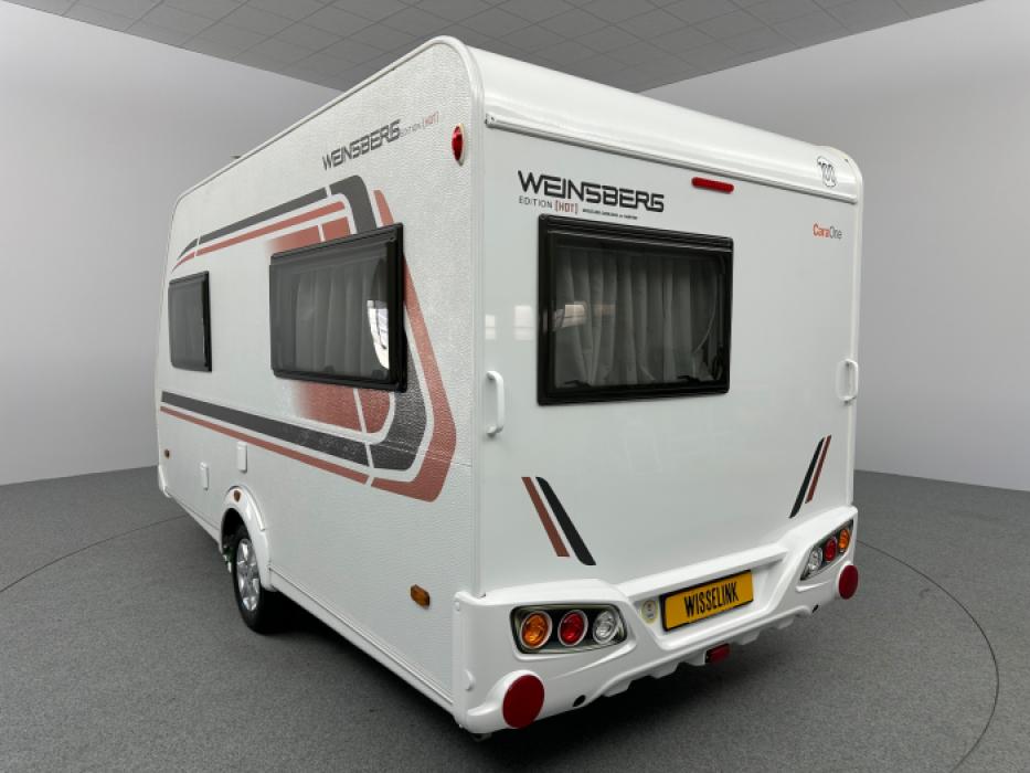 Weinsberg 390 QD CaraOne EDITION (HOT)