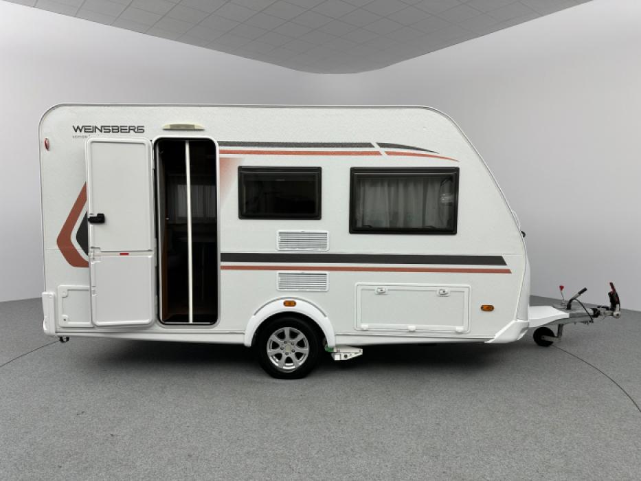 Weinsberg 390 QD CaraOne EDITION (HOT)