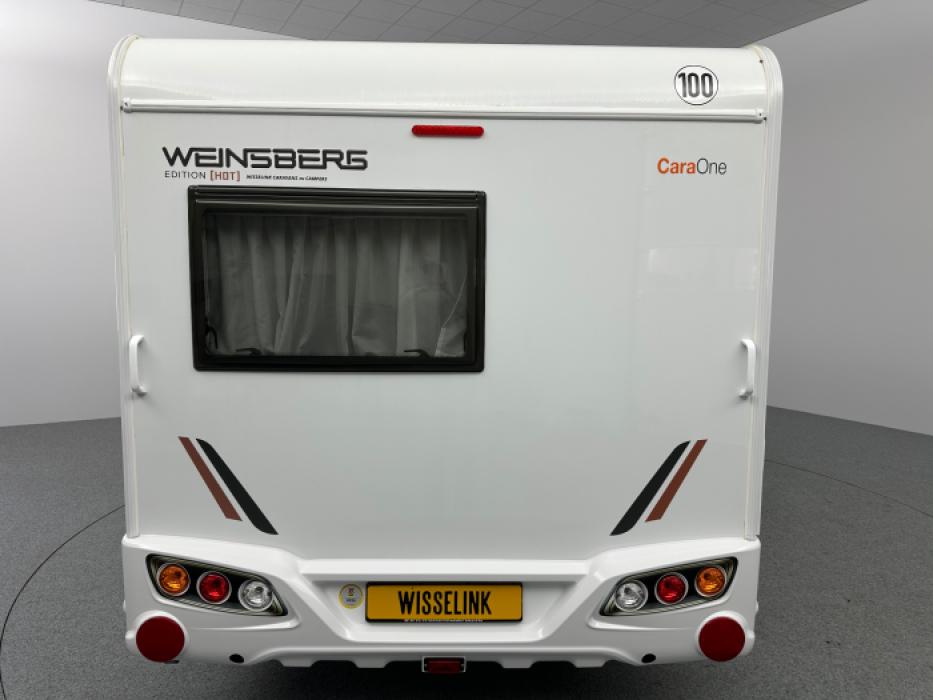 Weinsberg 390 QD CaraOne EDITION (HOT)