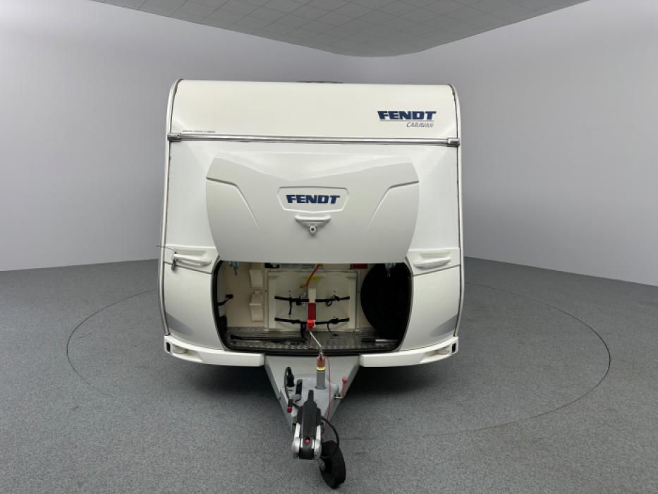 Fendt Saphir 465 TG