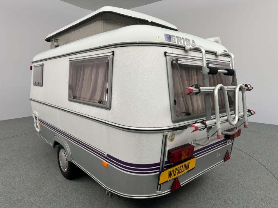 Eriba Touring Triton 420 Duo T
