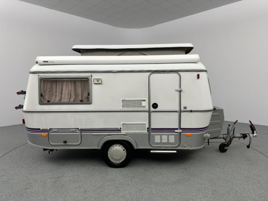 Eriba Touring Triton 420 Duo T