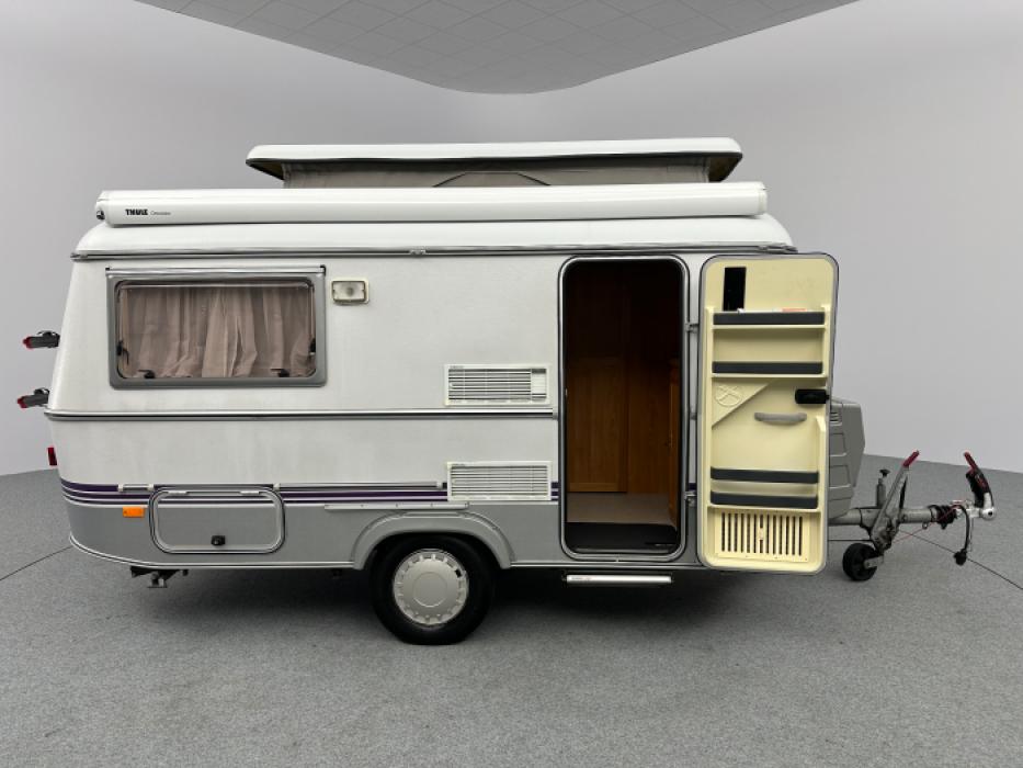 Eriba Touring Triton 420 Duo T