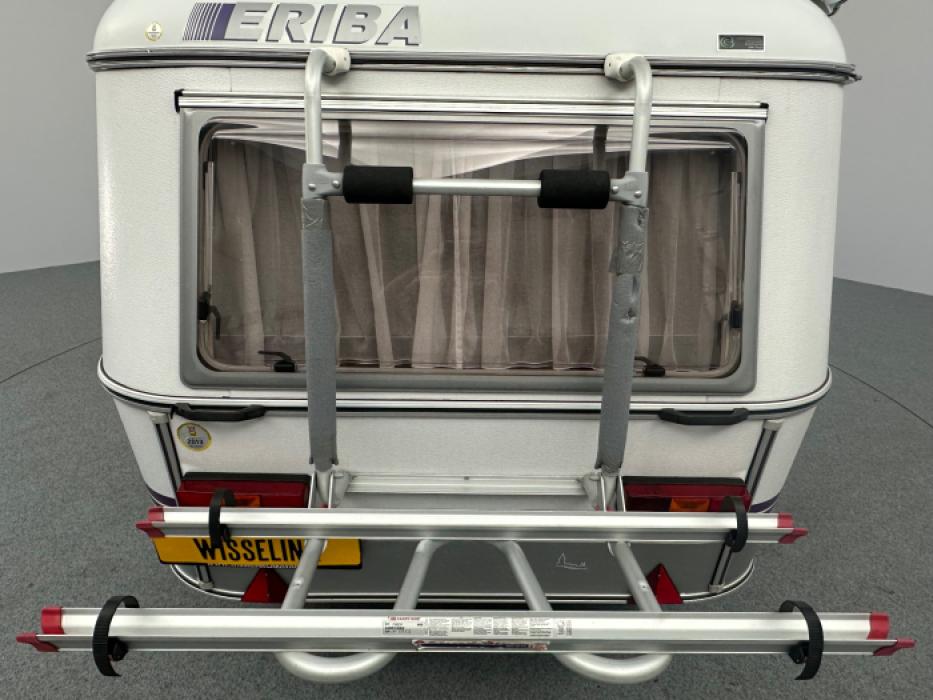 Eriba Touring Triton 420 Duo T