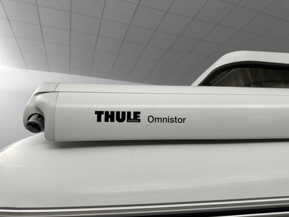 Eriba Touring Triton 420 Duo T