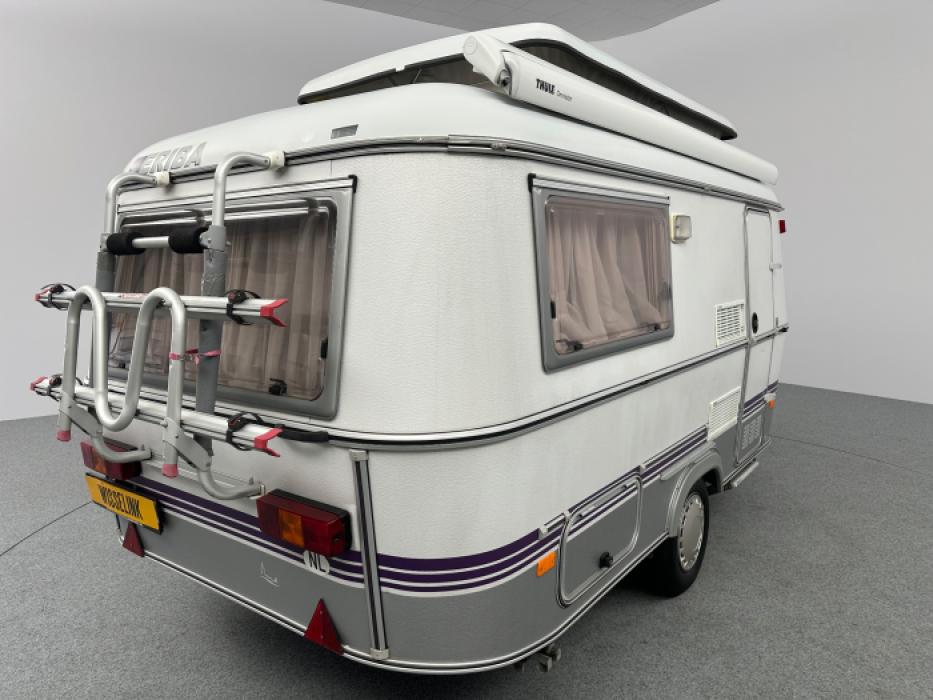 Eriba Touring Triton 420 Duo T