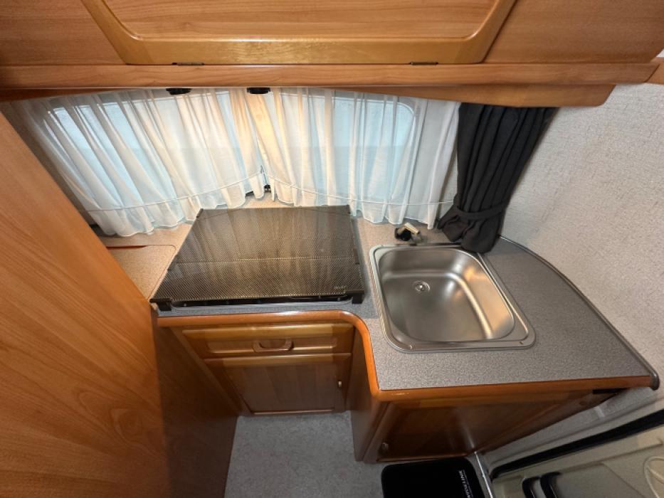 Eriba Touring Triton 420 Duo T