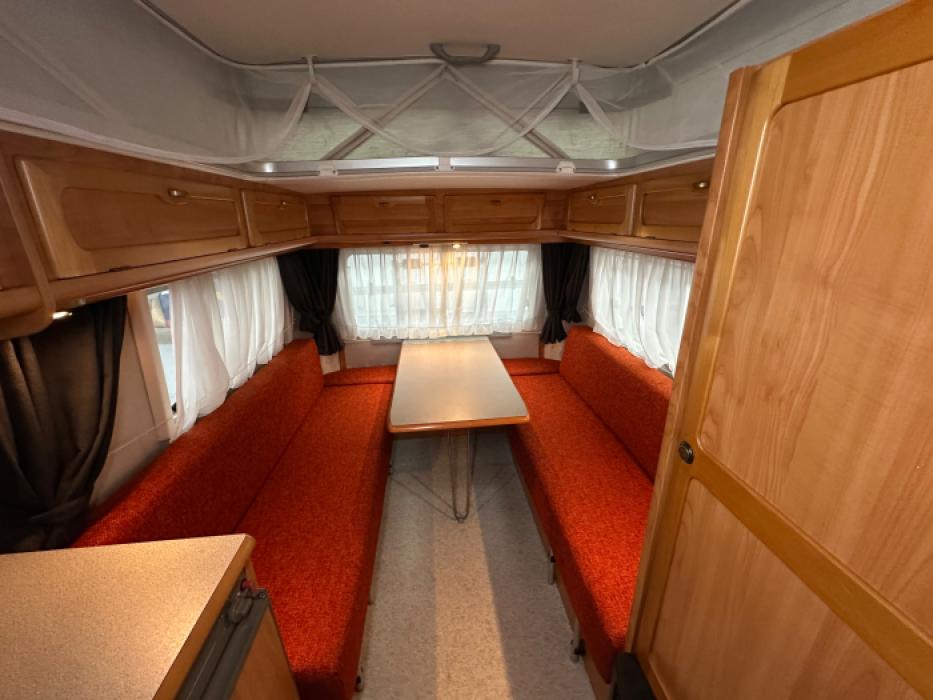 Eriba Touring Triton 420 Duo T