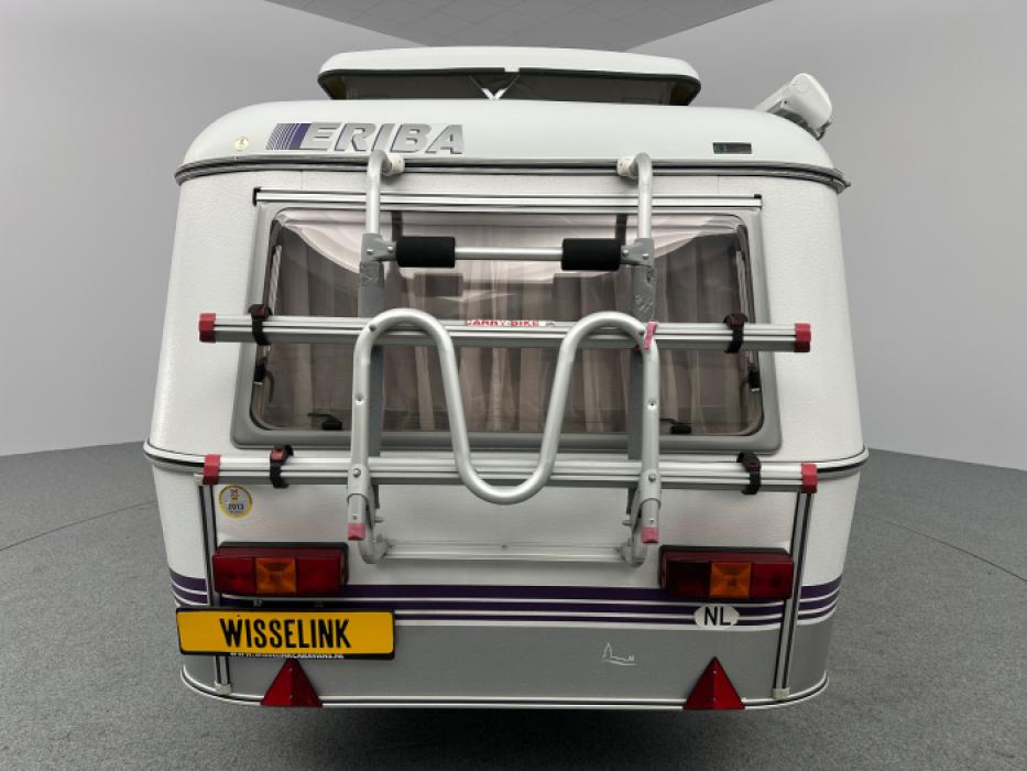 Eriba Touring Triton 420 Duo T
