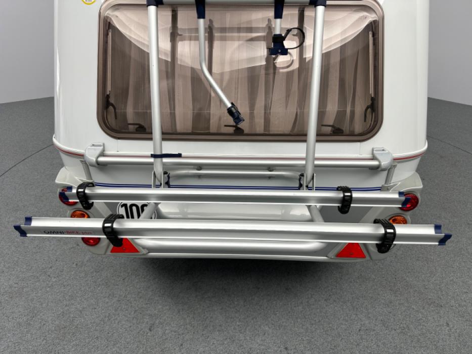 Eriba Touring Triton 420 GT