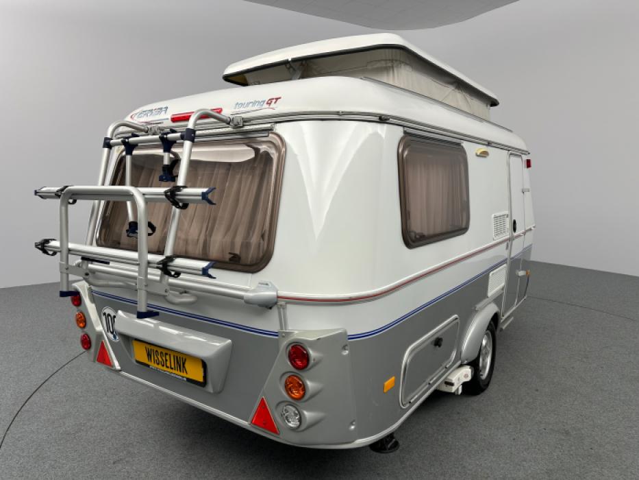 Eriba Touring Triton 420 GT