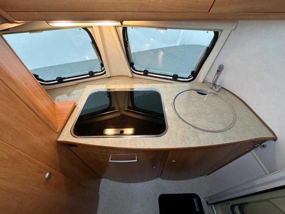 Eriba Touring Triton 420 GT
