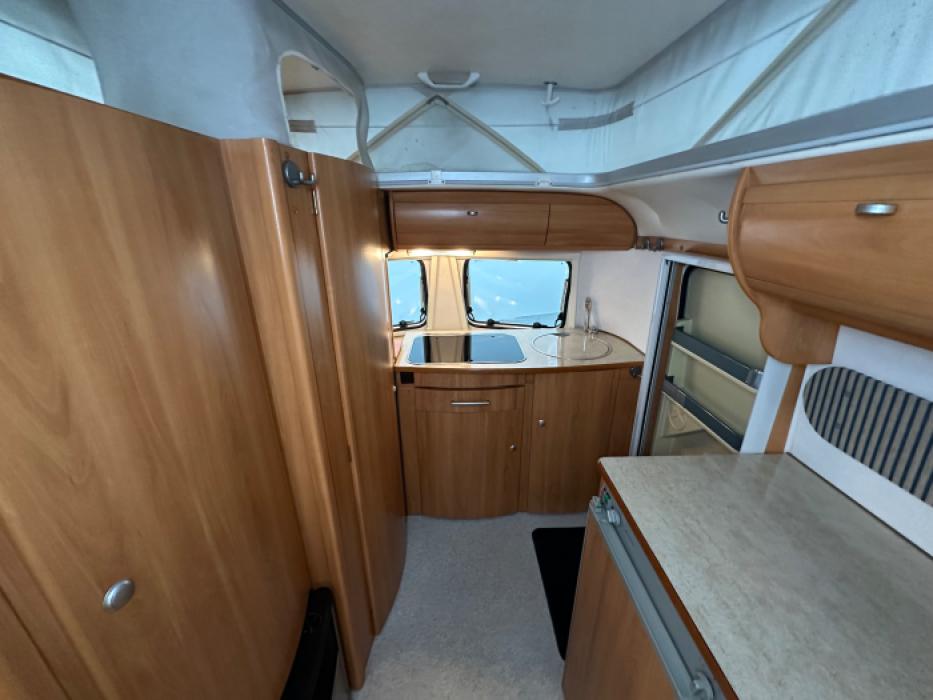 Eriba Touring Triton 420 GT