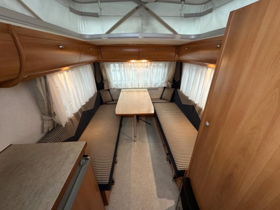 Eriba Touring Triton 420 GT
