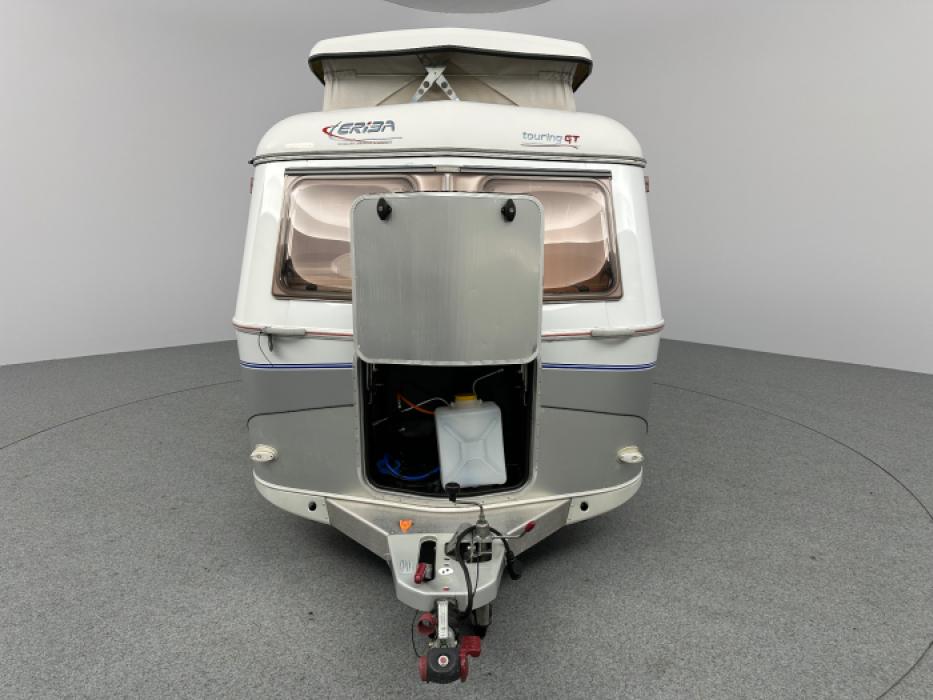 Eriba Touring Triton 420 GT