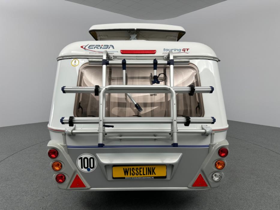 Eriba Touring Triton 420 GT