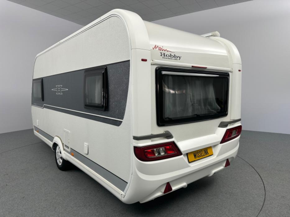 Hobby On Tour 470 UL