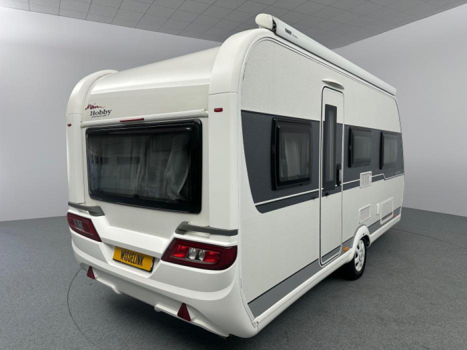 Hobby On Tour 470 UL