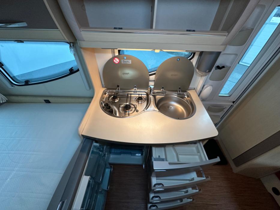 Hobby La Vita 400 SF