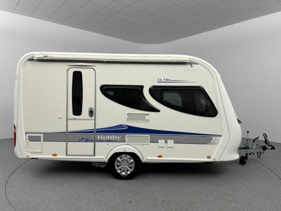 Hobby La Vita 400 SF
