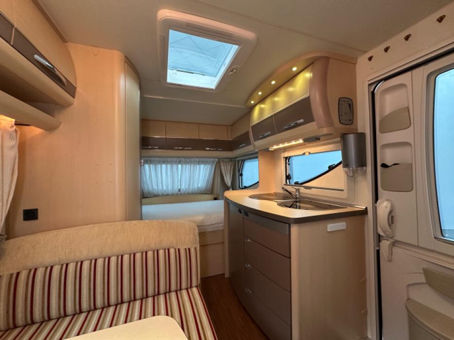 Hobby La Vita 400 SF