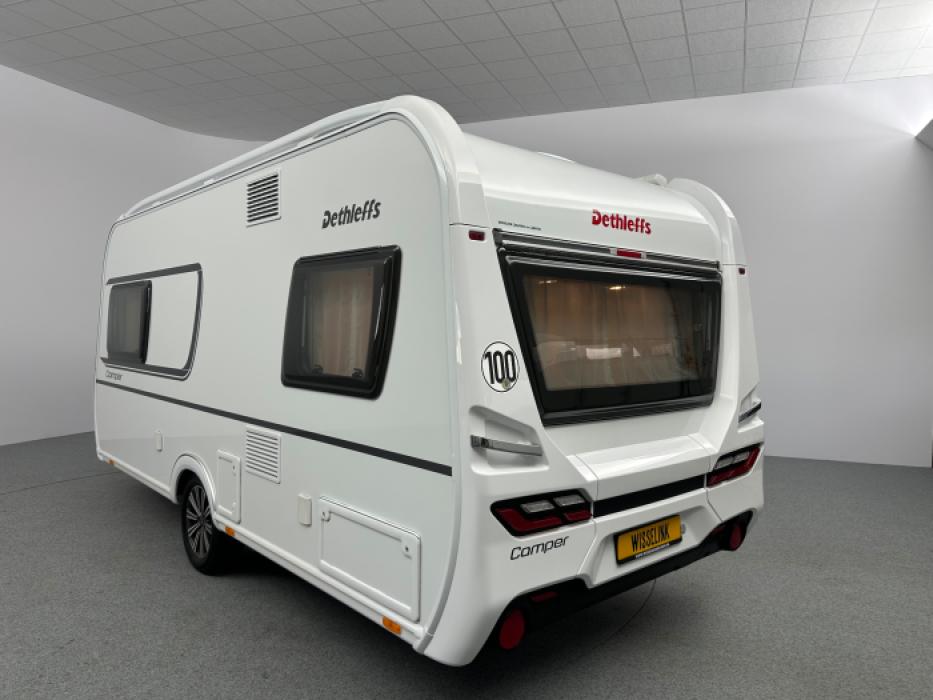 Dethleffs Camper 460 EL