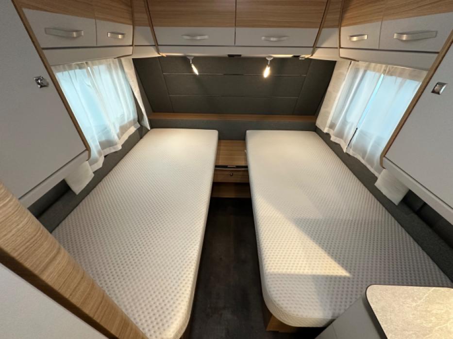 Dethleffs Camper 460 EL