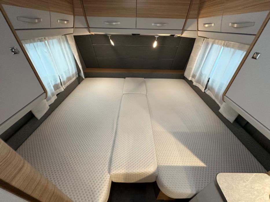 Dethleffs Camper 460 EL