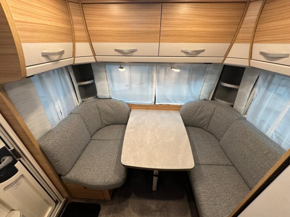 Dethleffs Camper 460 EL