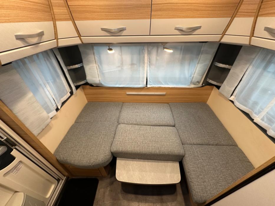 Dethleffs Camper 460 EL