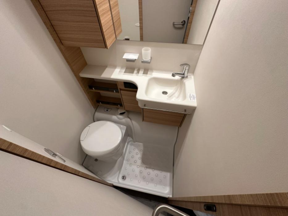 Dethleffs Camper 460 EL